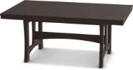 Picture of MISSION TRESTLE TABLE