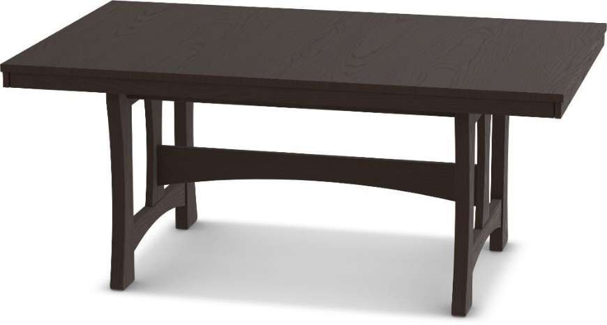 Picture of MISSION TRESTLE TABLE