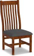 Picture of MARSHALL CHAIR UPHOLSTERED SEAT