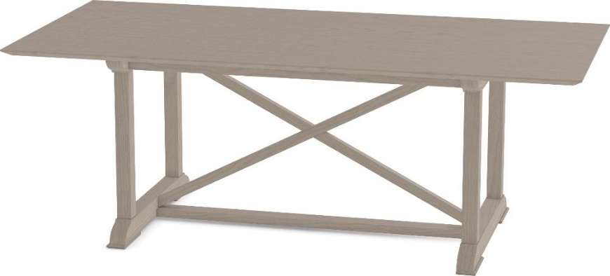 Picture of MILTON TRESTLE TABLE