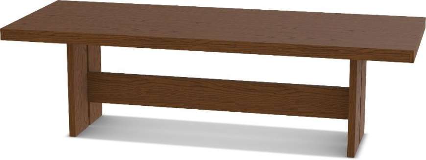 Picture of WILSON TRESTLE TABLE