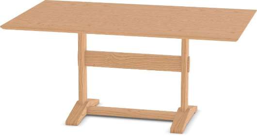 Picture of LEWIS TRESTLE TABLE