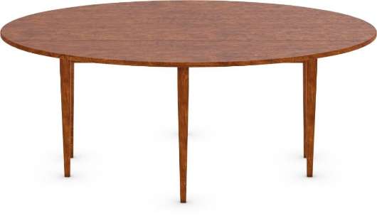 Picture of MAGGIE OVAL DROP LEAF TABLE