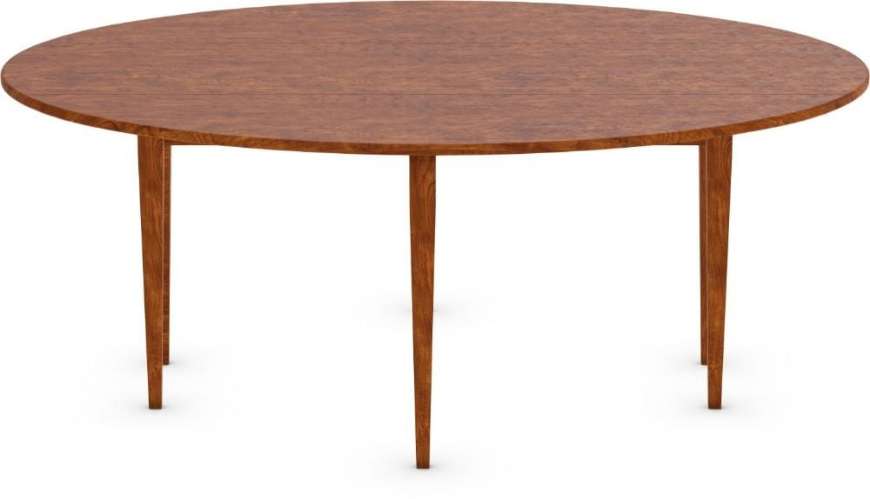 Picture of MAGGIE OVAL DROP LEAF TABLE