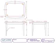 Picture of NEWCASTLE FIXED TOP