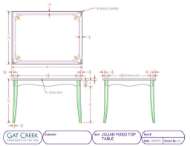 Picture of JULIAN FIXED TOP