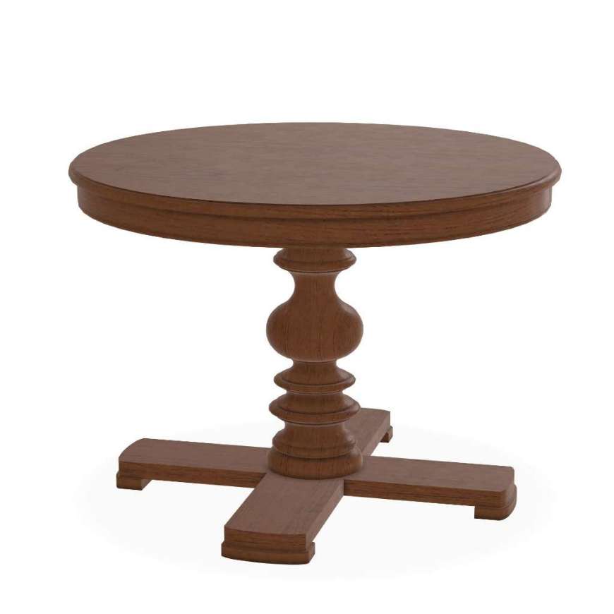 Picture of GRETTA ROUND FIXED 42"