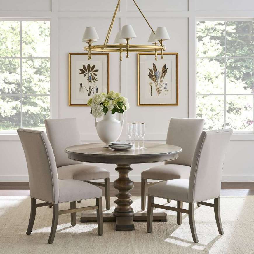 Picture of GRETTA ROUND EXTENSION 42"