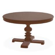 Picture of GRETTA ROUND FIXED 54"