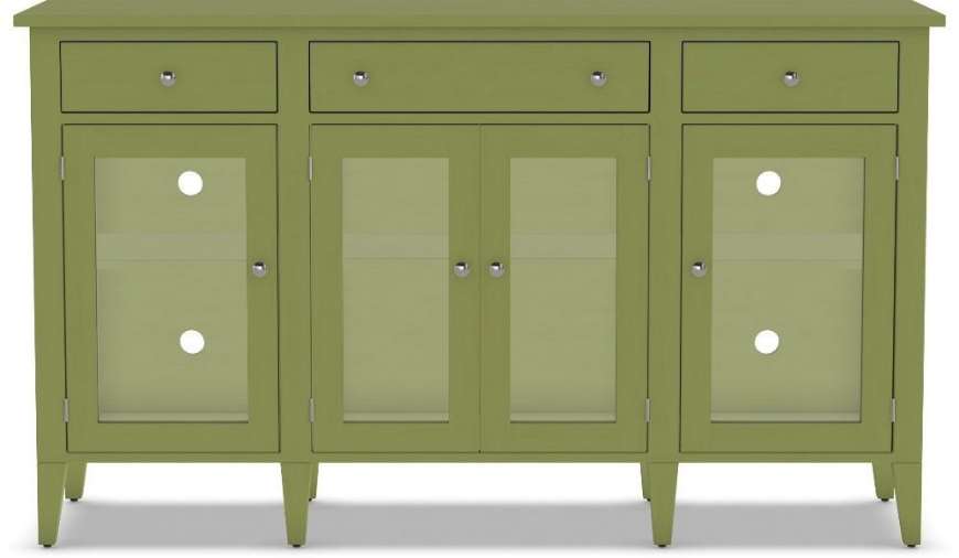 Picture of BERKELEY MEDIA CABINET