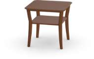 Picture of ELANA SQUARE LAMP TABLE