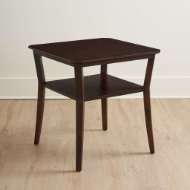 Picture of ELANA SQUARE LAMP TABLE