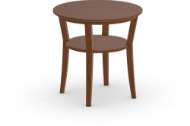 Picture of ELANA ROUND LAMP TABLE