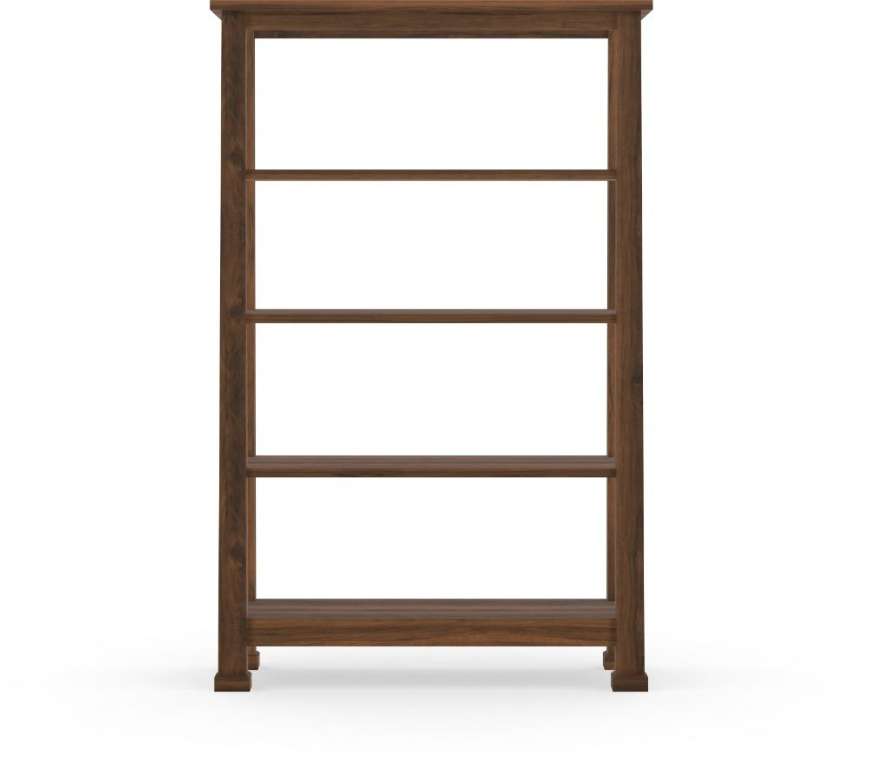 Picture of MERRILL SMALL OPEN BOOKCASE