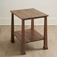 Picture of MERRILL RECTANGULAR END TABLE