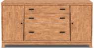 Picture of OXFORD CREDENZA
