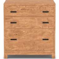 Picture of OXFORD LATERAL FILE CHEST