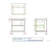 Picture of OXFORD LATERAL FILE CHEST