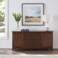 Picture of ATTICUS CREDENZA CABINET