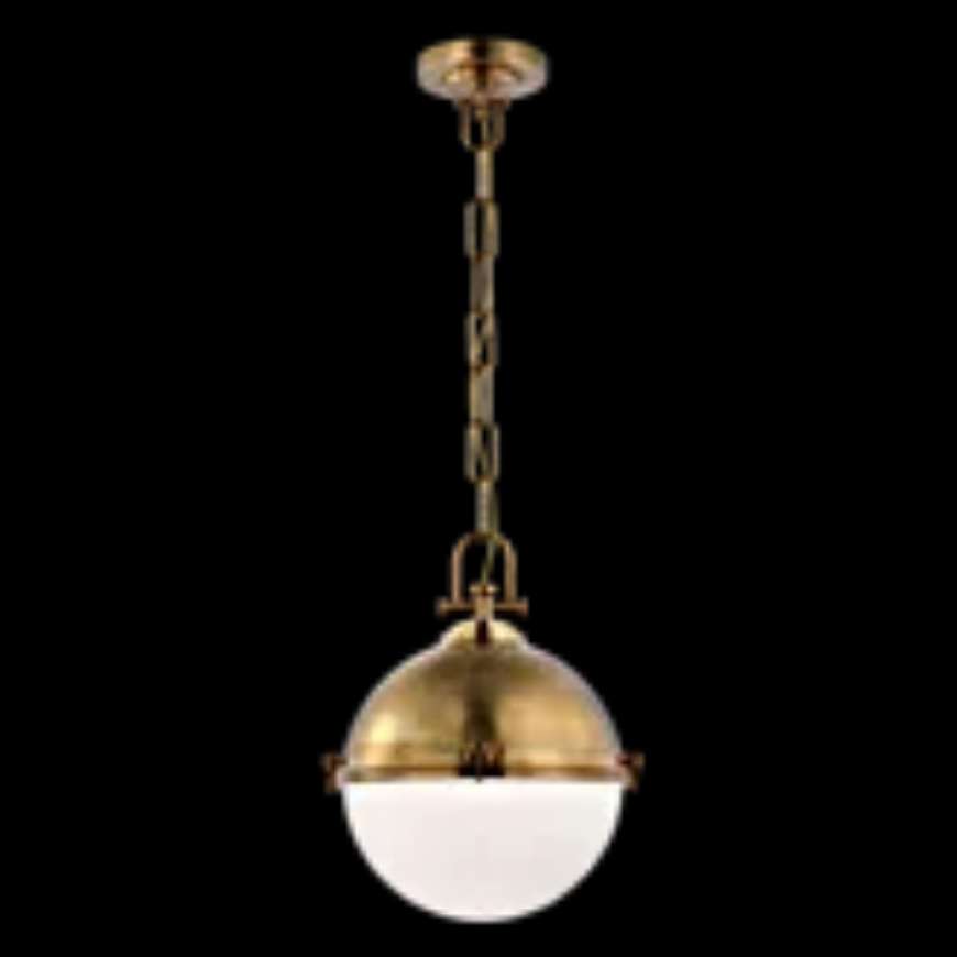 Picture of ADRIAN LARGE GLOBE PENDANT