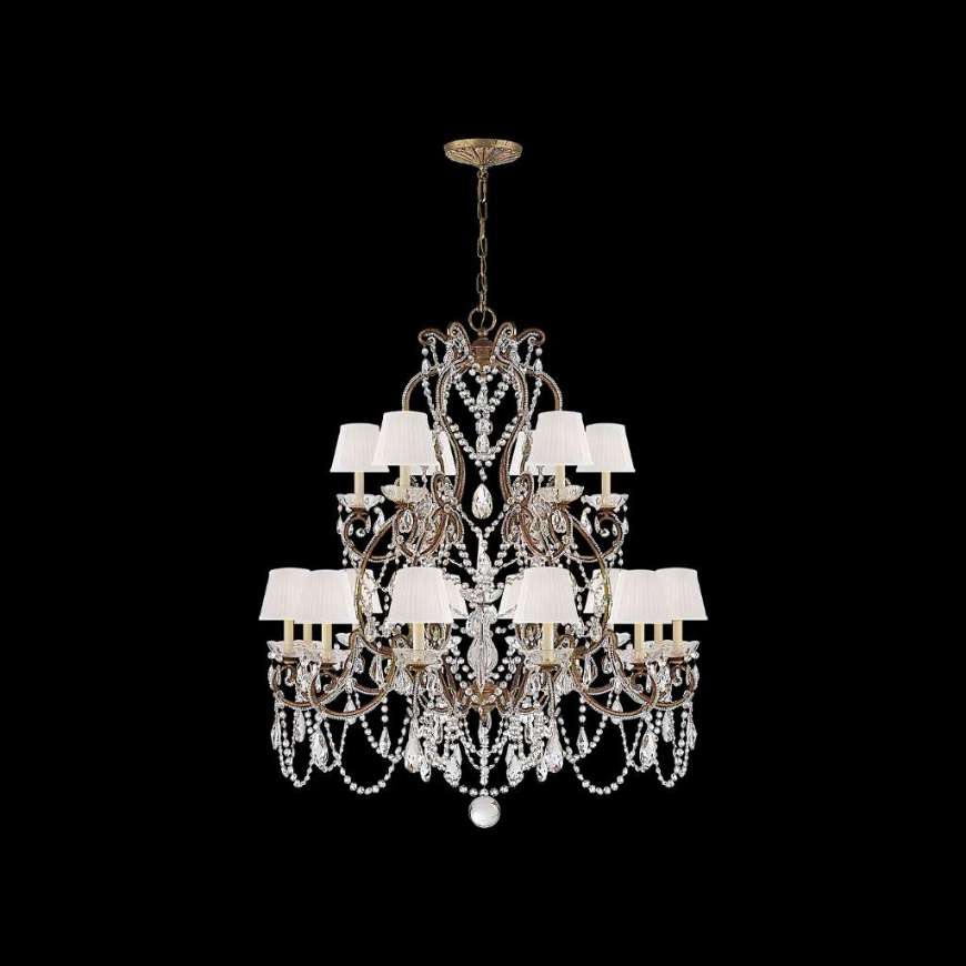 Picture of ADRIANNA MEDIUM CHANDELIER