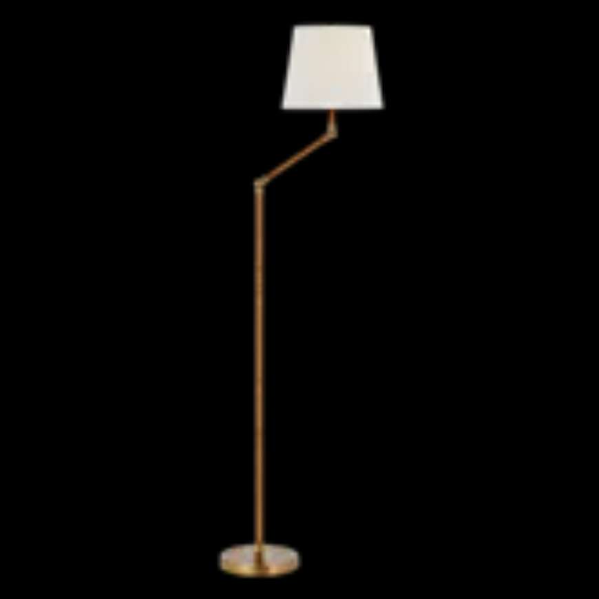 Picture of BASDEN BRIDGE ARM FLOOR LAMP