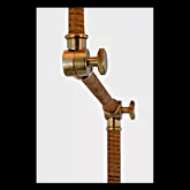 Picture of BASDEN BRIDGE ARM FLOOR LAMP