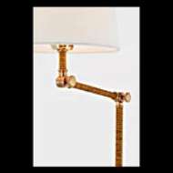 Picture of BASDEN BRIDGE ARM FLOOR LAMP