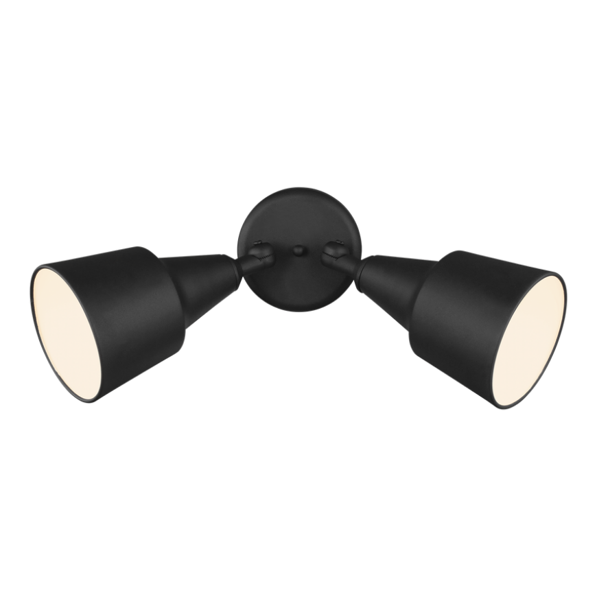 Picture of TWO LIGHT ADJUSTABLE SWIVEL FLOOD LIGHT