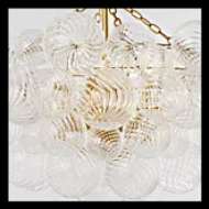 Picture of TALIA LARGE CHANDELIER
