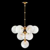 Picture of CRISTOL TIERED CHANDELIER