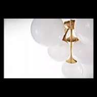 Picture of CRISTOL TIERED CHANDELIER