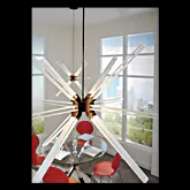 Picture of PHOTON 34 CHANDELIER