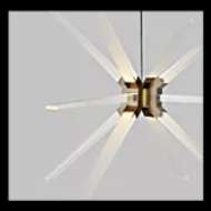 Picture of PHOTON 34 CHANDELIER
