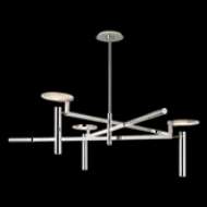 Picture of MELANGE LARGE FLOATING DISC CHANDELIER