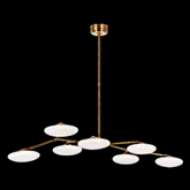 Picture of BRINDILLE XL ARTICULATING LINEAR CHANDELIER