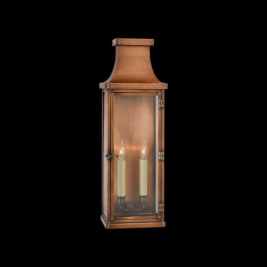 Picture of BEDFORD LARGE 3/4 LANTERN