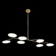 Picture of BRINDILLE XL ARTICULATING LINEAR CHANDELIER