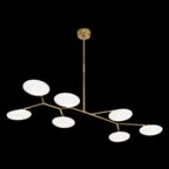 Picture of BRINDILLE XL ARTICULATING LINEAR CHANDELIER
