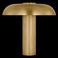 Picture of LOUVER MEDIUM TABLE LAMP