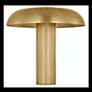 Picture of LOUVER MEDIUM TABLE LAMP