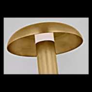 Picture of LOUVER MEDIUM TABLE LAMP