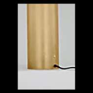 Picture of LOUVER MEDIUM TABLE LAMP