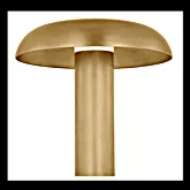 Picture of LOUVER MEDIUM TABLE LAMP