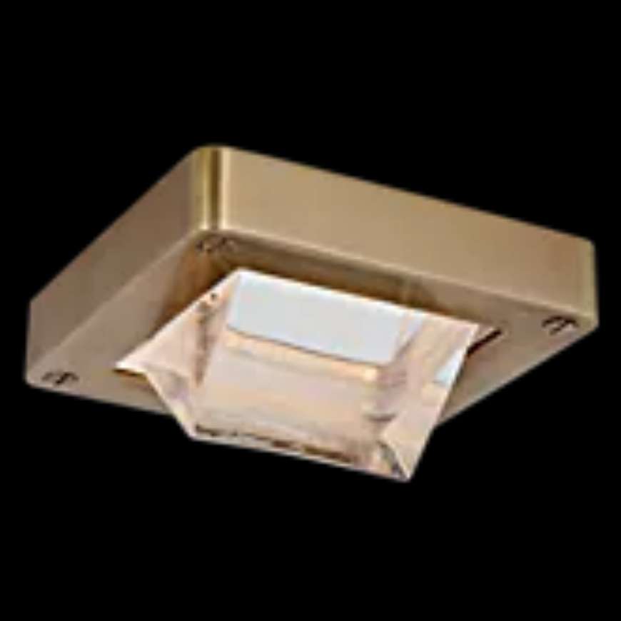 Picture of ROLLAND 5" SOLITAIRE FLUSH MOUNT