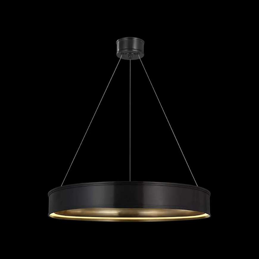 Picture of CONNERY 30" RING CHANDELIER