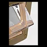 Picture of ROLLAND 5" SOLITAIRE FLUSH MOUNT