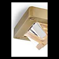 Picture of ROLLAND 5" SOLITAIRE FLUSH MOUNT
