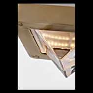 Picture of ROLLAND 5" SOLITAIRE FLUSH MOUNT