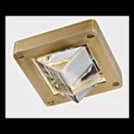 Picture of ROLLAND 5" SOLITAIRE FLUSH MOUNT
